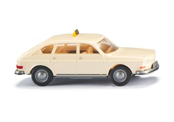Wiking 080016 Taxi - VW 411 - H0 (1:87) | Bild 1