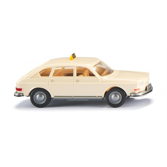 Wiking 080016 Taxi - VW 411 - H0 (1:87)