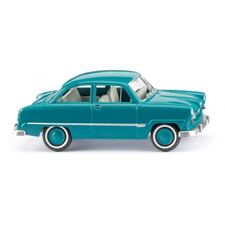Wiking 082148 Ford Taunus 12M - wasserblau - H0 (1:87)
