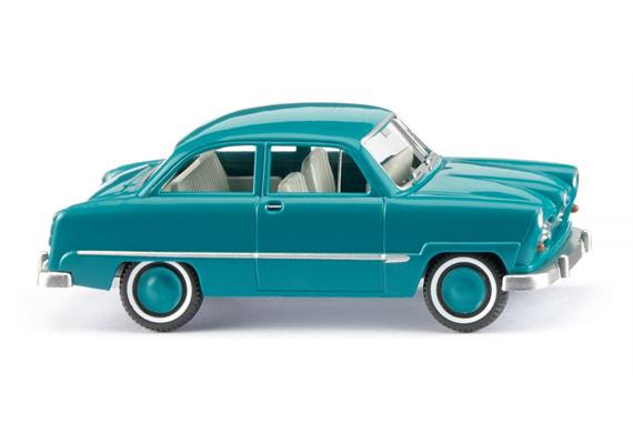Wiking 082148 Ford Taunus 12M - wasserblau - H0 (1:87)