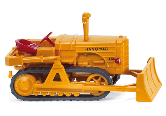 Wiking 084438 Hanomag K55 Raupenschlepper Bölling HO