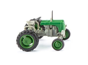 Wiking 087649 Steyr 80 Traktor grün HO