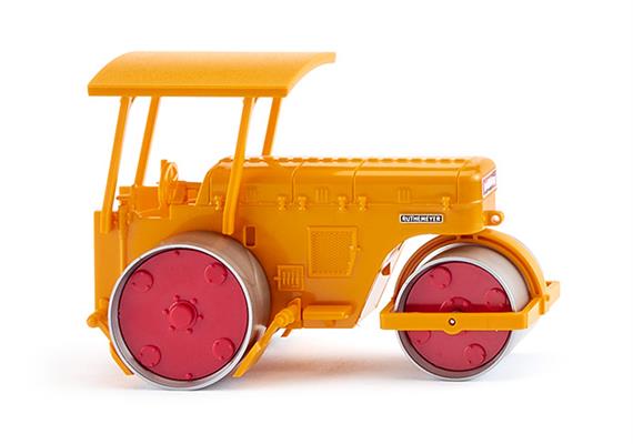 Wiking 089804 Strassenwalze Ruthemeyer Bölling