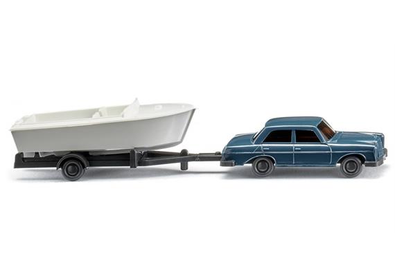 Wiking 092139 Zwei Bootsgespanne - N (1:160) | Bild 1