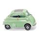 Wiking BMW Isetta 4-Rad mintgrün HO