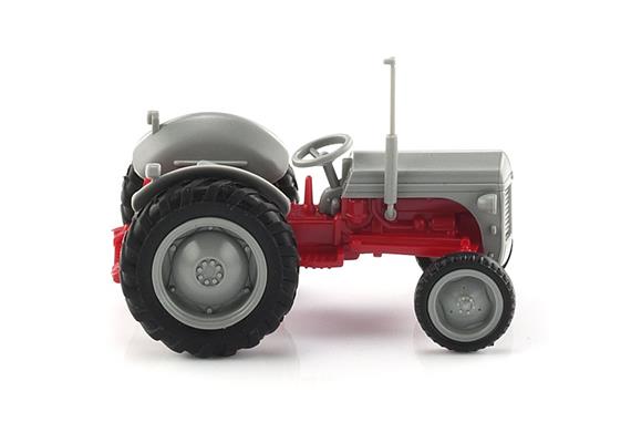 Wiking Ferguson TE, rot mit grauer Haube