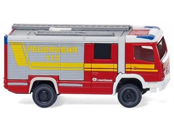 Wiking 096303 Feuerwehr Rosenbauer RLFA 2000 N