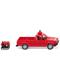 Wiking 60123 VW Caddy I Feuerwehr mit Tragkraftspritze