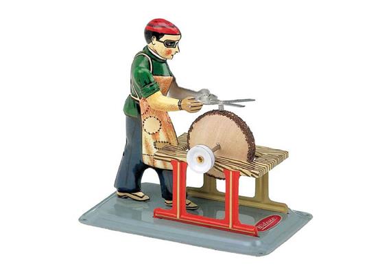 Wilesco 00740 Scherenschleifer M74