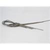 Wilesco 00800 Z80 Antriebsspiralen 260 mm Q 2 mm, 5 Stück