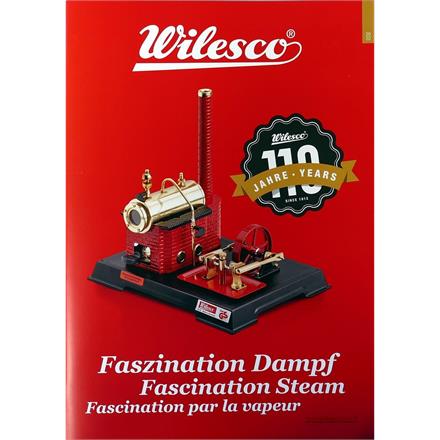 Wilesco 2022 Katalog