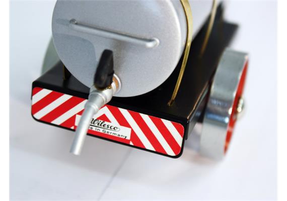 Wilesco A385 Anhänger "Sprengwagen" | Bild 2