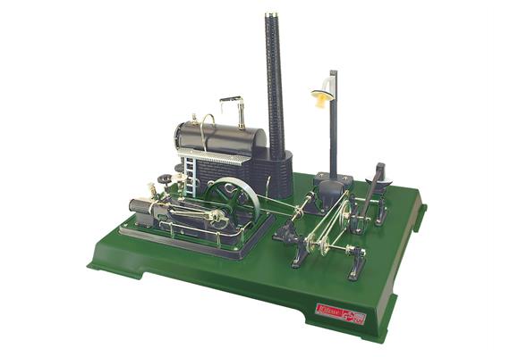 Wilesco D161 Dampfmaschinenwerkstatt