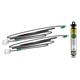 Woodland JP5737 Green Stick-on LED Lights (Klebe-LED grün) - H0, N