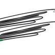 Woodland JP5737 Green Stick-on LED Lights (Klebe-LED grün) - H0, N | Bild 1