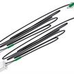 Woodland JP5737 Green Stick-on LED Lights (Klebe-LED grün) - H0, N | Bild 2