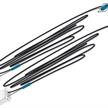 Woodland JP5738 Klebe-LED blau (Blue Stick-on LED Lights) - H0, N | Bild 2
