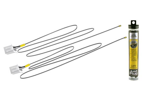 Woodland JP5744 Nano-LED gelb - H0, N, Z | Bild 1