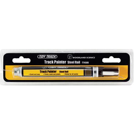 Woodland TT4580 Track Paint Steel Rail mit Ersatzspitze