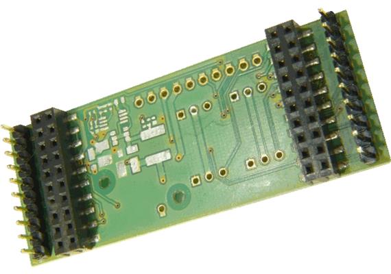 ZIMO LOKPL96LS Adapterplatine zu MX696