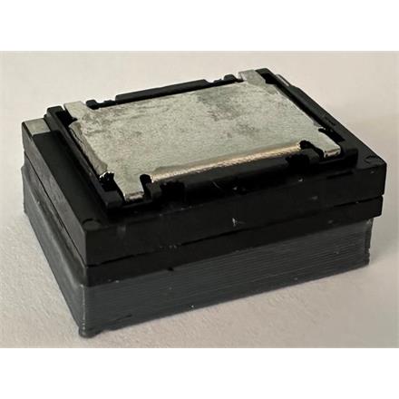 ZIMO LS13x18H8 Lautsprecher 13 x 18 x 8 mm, 8 Ohm, 1 Watt, mit integriertem Resonanzkörper