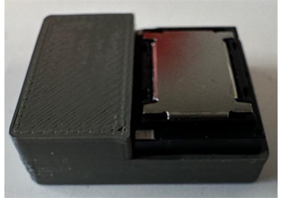 ZIMO LS26x20x8mm Lautsprecher, 8 Ohm, 1W, mit Resonanzkörper - Art.Nr. 05211747