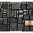 ZIMO MN140E24 E24-Miniatur-Decoder, 13,5 x 8,7 x 2,3 mm - 0,7 A - 8+2 FA | Bild 3