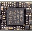 ZIMO MN170F Miniatur-Decoder Litzen und 6pol. Stecker, 0,7A, 2 Funktionsausgänge, N-H0m | Bild 3