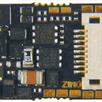 ZIMO MN180N18 Miniatur Decoder mit Next18 Schnittstelle, 0,7A, FU- und Logikpegel-Ausgänge | Bild 2