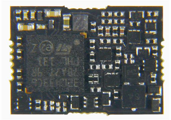 ZIMO MN180N18 Miniatur Decoder mit Next18 Schnittstelle, 0,7A, FU- und Logikpegel-Ausgänge | Bild 3