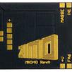 ZIMO MN340C H0 Decoder mit 21pol. mtc-Schnittstelle, 1.2A, 4 FA + 8 FA, 28,6 x 15,3 x 2,5 | Bild 3