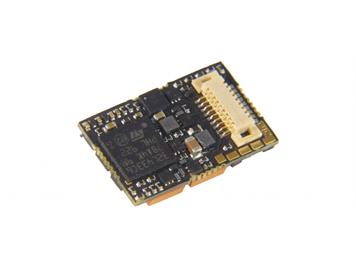 ZIMO MS590N18 Miniatursound-Decoder, 0.7A, 4 Fu-Ausgänge, Next18-Schnittstelle