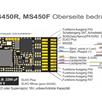 ZIMO MS450R Sounddecoder 8pol., 1,2A, 12 FU-Ausgänge, Energiesp.-Anschluss - H0 | Bild 3