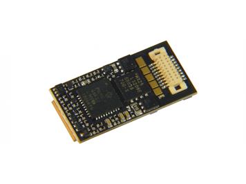ZIMO MX659N18 Sounddecoder mit NEXT18-Schnittstelle