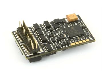 ZIMO MX635P22 Decoder mit PluX22-Schnittstelle nach NEM658, 1,8A