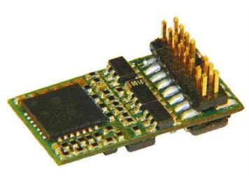 ZIMO MX630P16 Decoder mit 16pol. PLUX-Direktschnittstelle
