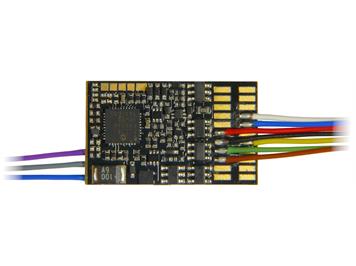 ZIMO MX675V Funktionsdecoder mit 1,5V-Anschluss