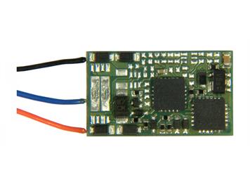 Zimo MX820X Zubehör-Decoder für eine Weiche oder Signal & 8 Ausgänge f. Signal-Lämpchen
