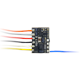ZIMO MX615 Spur-Z Subminiatur-Decoder, 8,2 x 5,7 x 2mm, 0,5A Motor, an Litzen