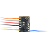 ZIMO MX615 Spur-Z Subminiatur-Decoder, 8,2 x 5,7 x 2mm, 0,5A Motor, an Litzen