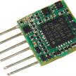 ZIMO MX616N Miniatur-Decoder mit 6-pol. Direktschnittstelle NEM651 - N, H0m | Bild 1