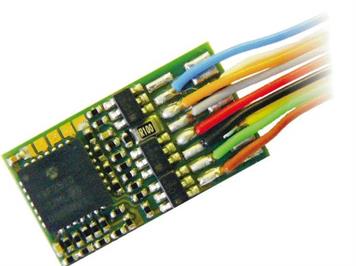 ZIMO MX630 Decoder mit 9 Drähten