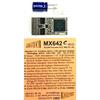 ZIMO MX642C H0-Sounddecoder für Softdrive-Sinus-Motoren, 21pol. MTC Schnittstelle