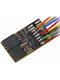 Zimo MX648 Subminiatur-Sound-Decoder, 0,9A, an 11 Litzen, 6 Funktionsausgänge