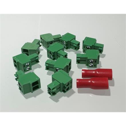 ZIMO MX9STECK Steckersatz für MX9