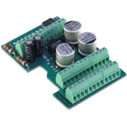 Zimo MXEHPX Enhance-Platine, Schraubklemmen, 10W Audio