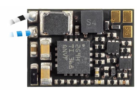 ZIMO STACO1 StayAlive-Controller N/TT ohne dir. Energiesp.Anschluss inkl. 3 Mini-GoldCaps | Bild 5