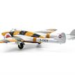 ACE 001011 Vampire DH-100 Mk.6 J-1101 Zielflugzeug Haifisch - Massstab (1:72) | Bild 5