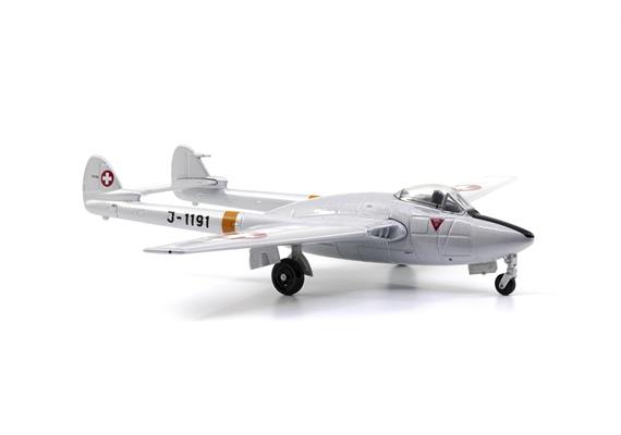 ACE 001012 Vampire DH-100 Mk.6 J-1191 Spitznase - Massstab (1:72) | Bild 3