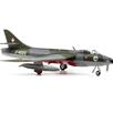 ACE 001213 Hunter Mk58 J-4020 Patrouille Suisse - Massstab 1:72 | Bild 3